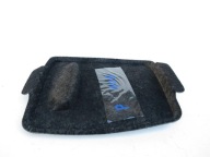 spoiler cover door boot right VOLVO S40 II