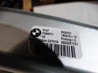 IDEALNE SZYNY MOCUJACE boot BMW KPL. 2 SZT G01 G02 1
