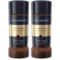 Kawa rozpuszczalna Davidoff Fine Aroma 100g x2 ZESTAW