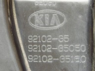 Kia Niro 2016-2019 light left front front left 92102-G5050