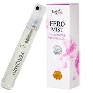 Dámska Fero Mist erotická zvodná vôňa s feromónmi 15ml