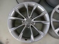 AUDI A5 8T S5 discs aluminium 8.5x18 18" et29 A4 A6