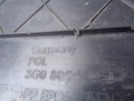 front bumper VW PASSAT B8 3G 18 LIFT GTE R-LINE