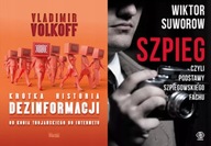 Historia dezinformacji Volkoff + Szpieg Suworow