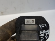 JUKE II 2 F16 kamera reversing bonnet rear part rear