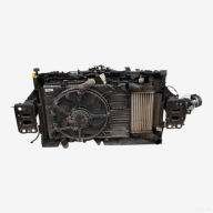 support panel for radiators complete FORD FIESTA MK8 1.0 ECOBOOST 2020 ROK