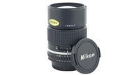 Objektív Nikon F NIKON E 135/2.8 AiS