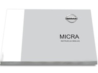 Nissan Micra K12 2003-2010+Radio Instrukcja Obsług