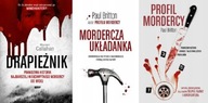 Drapieżnik + Mordercza układanka +Profil mordercy