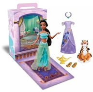 DISNEY Lalka JASMINE DZASMINA ALADDYN RAJA + UBRANKA