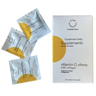 Witamina C 1000 mg + KOLAGEN rybi 1000 mg COLWAY