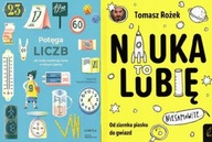 Potęga liczb + Nauka To lubię Tomasz Rożek