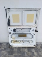 door sliding VW T5 T5 lift side right biale without windows LB9A