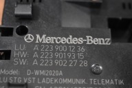 IDEALNA LADOWARKA INDUKCYJNA MERCEDES 1 9