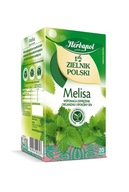 Zielnik Polski - Melisa Herbapol 40 g