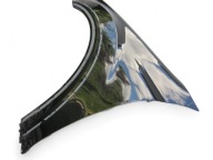 fender front front left Mercedes ML W164
