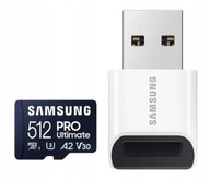 Pamäťová karta SDXC Samsung MB-MY512SB/WW 512 GB