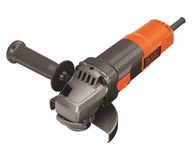 BLACK+DECKER SZLIFIERKA KĄTOWA 125mm 900W BEG220 BEG220-QS