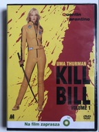 Film Kill Bill płyta DVD