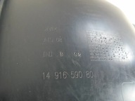 mudguard front left 1491659080 Citroen C8