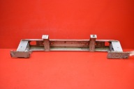 bumper support rear part rear pillar FIAT PANDA 3 III 11-20