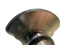 crank INFINITI EX37