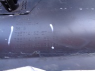 bumper rear FIAT 500 II 20- NR 47242