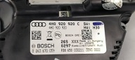 kilometar sat brzinomjer sat 4H0920920C AUDI A8