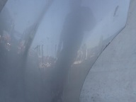 CITROEN BERLINGO III 08- fender right front front