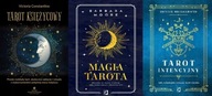 Tarot księżycowy +Magia tarota + Tarot intencyjny