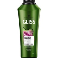 SCHWARZKOPF GLISS HAIR REPAIR RICH SHAMPOO SZAMPON DO WŁOSÓW 400ml