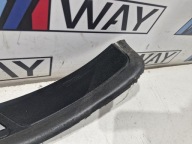 8178121 BMW 5 E39 moulding cap threshold rear part rear right