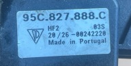 PORSCHE MACAN EV 95C 2024- mini motor DOMYKANIA bonnet boot 95C827888C