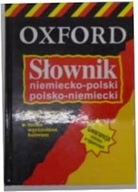 Oxford Słownik - Praca zbiorowa