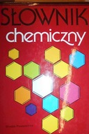 Słownik chemiczny - Praca zbiorowa