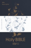 ESV Holy Bible with Apocrypha, Anglicized Deluxe