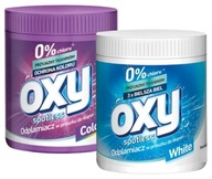 sada 2 x OXY SPOTLESS Odstraňovač škvŕn v prášku pre COLOR & WHITE 1460 g