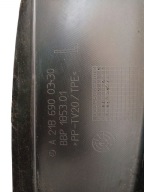 mudguard left front front complete MERCEDES CLS C218 A2186900330