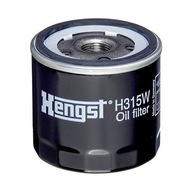 Hengst Filter H315W Olejový filter