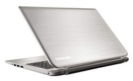 Notebook Toshiba Satellite S50-B 15,6 "Intel Core i5 16 GB / 1000 GB strieborný