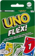 UNO Flex Gra karciana | Gra na wieczór gier i dla rodzin | Od 2 do 8 graczy