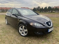 Seat Leon Zarejestrowany 1.9 TDI Klimatronic