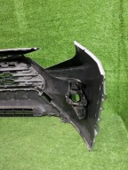 front bumper front TOYOTA RAV4 V without pdc 18- NR.8330
