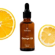 Yokaba olejek do ciała pomarańczowy Orange Oil Hand&Body Vegan 50ml
