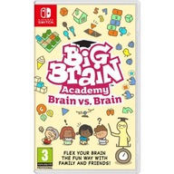 Big Brain Academy: Brain vs Brain 045496429188