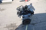 engine complete RANGE JAGUAR PT204 70 TYSKM