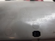 HYUNDAI I30 light passenger compartment OSWIETLENIE cabs 2007