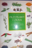 Przyprawy i ziola - Kathryn Hawkins