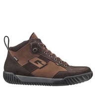 Buty motocyklowe GAERNE G-RAZOR GORE-TEX brązowe rozm. 45