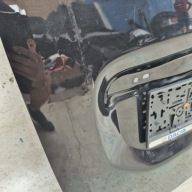DACIA DOKKER 12-21 door rear part rear. left